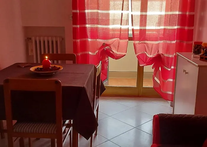 Апартаменты Matthias And