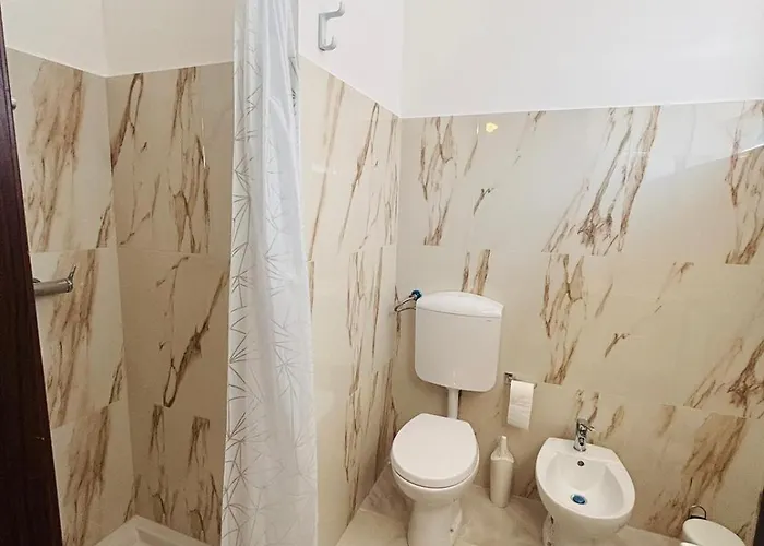 Апартаменты Matthias And