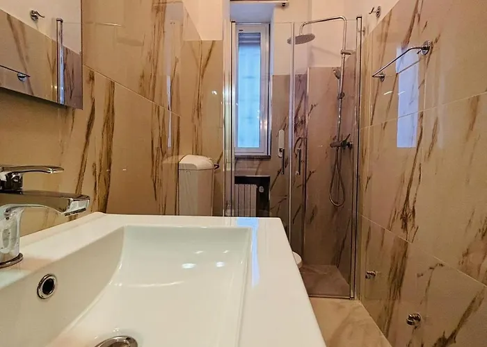 Апартаменты Matthias And Бари